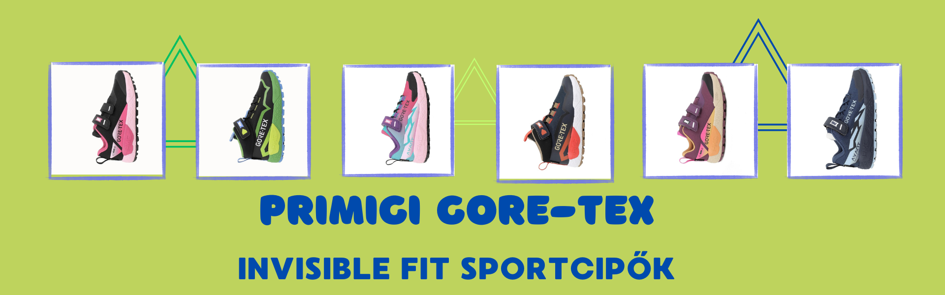 Tipegő Shop Gyermekcipő