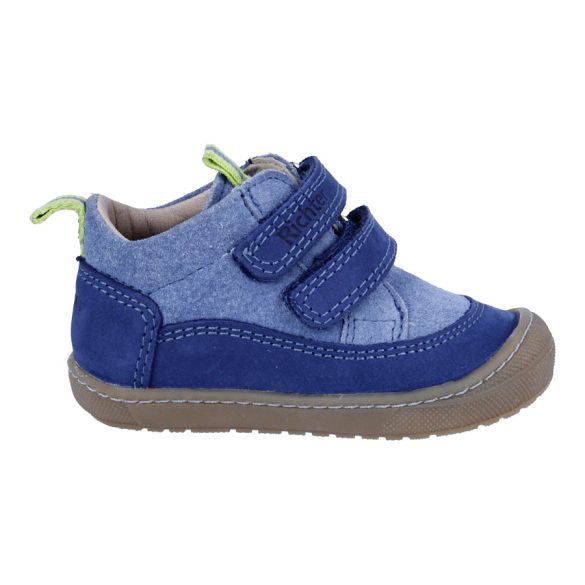 Richter átmeneti gyerekcipő fiú 0416-1251-6821