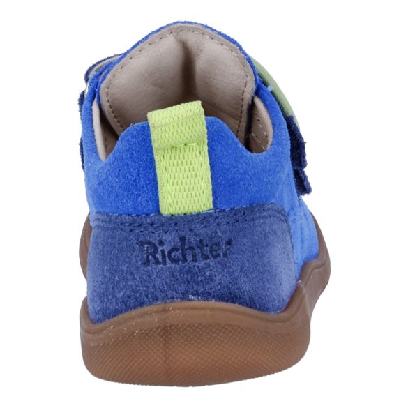 Richter átmeneti Barefoot gyerekcipő fiú 0752-1211-6911