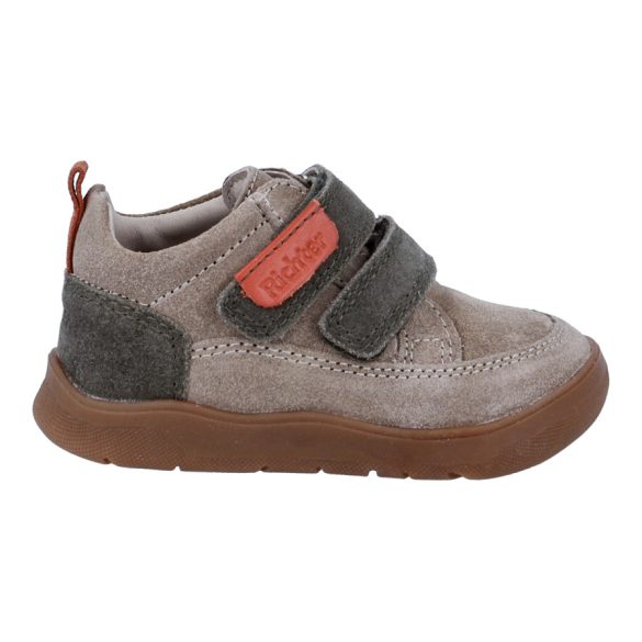 Richter átmeneti Barefoot gyerekcipő fiú 0752-2211-2101