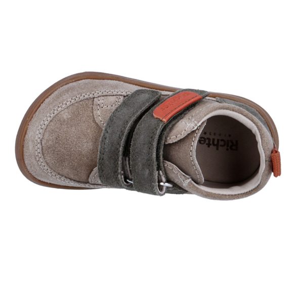 Richter átmeneti Barefoot gyerekcipő fiú 0752-2211-2101