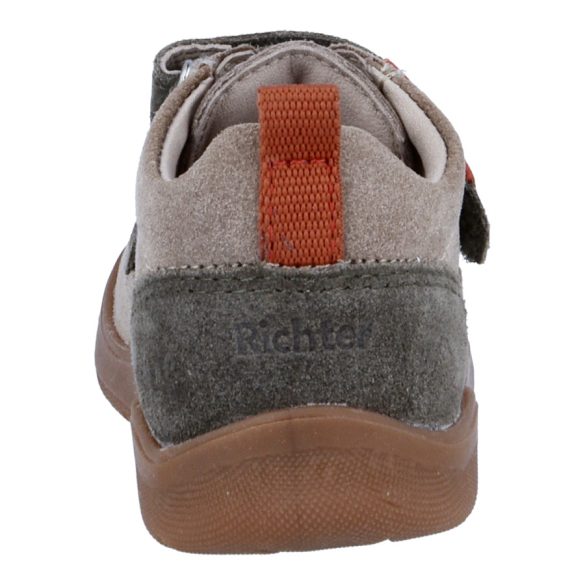 Richter átmeneti Barefoot gyerekcipő fiú 0752-2211-2101