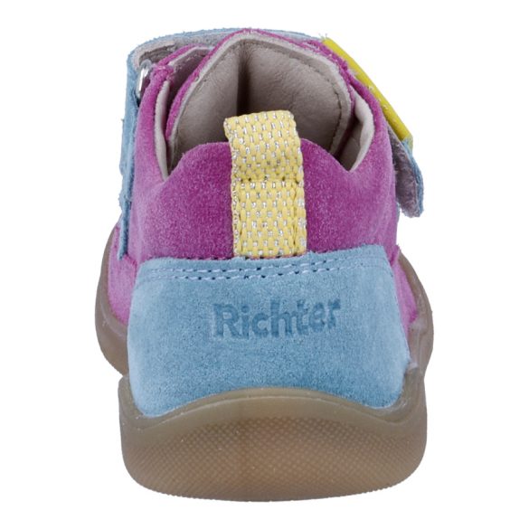 Richter átmeneti Barefoot gyerekcipő lány 0752-3211-3301