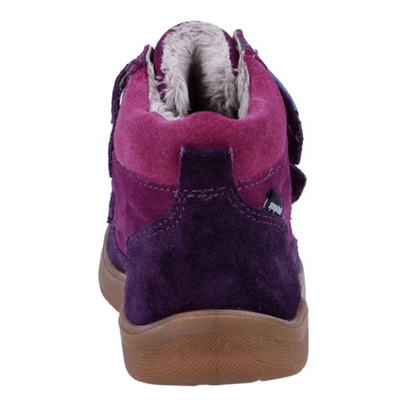 Richter téli vízálló Barefoot gyerekcipő lány 0756-2211-7711