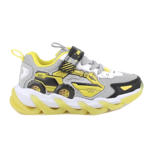 Primigi világító sportcipő fiú 1470000