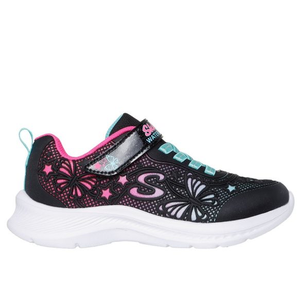 Skechers sportcipő lány 303380L-BKMT
