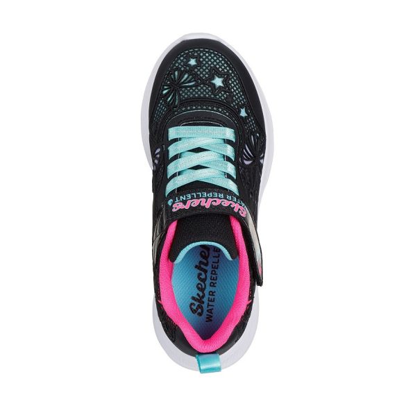 Skechers sportcipő lány 303380L-BKMT