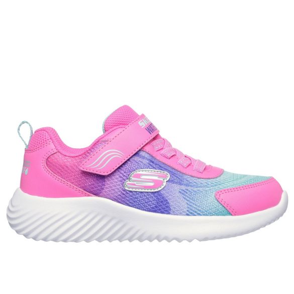 Skechers vízálló sportcipő lány 303452L-HPMT