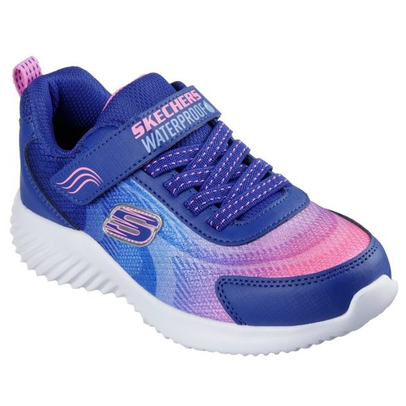 Skechers vízálló sportcipő lány 303452L-NVMT
