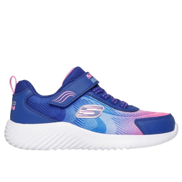 Skechers vízálló sportcipő lány 303452L-NVMT