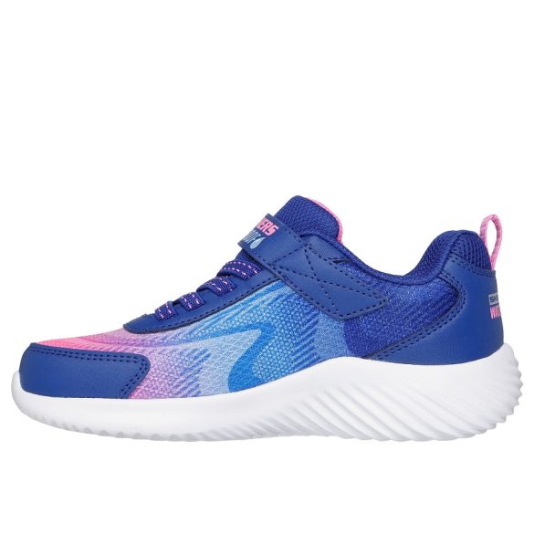 Skechers vízálló sportcipő lány 303452L-NVMT