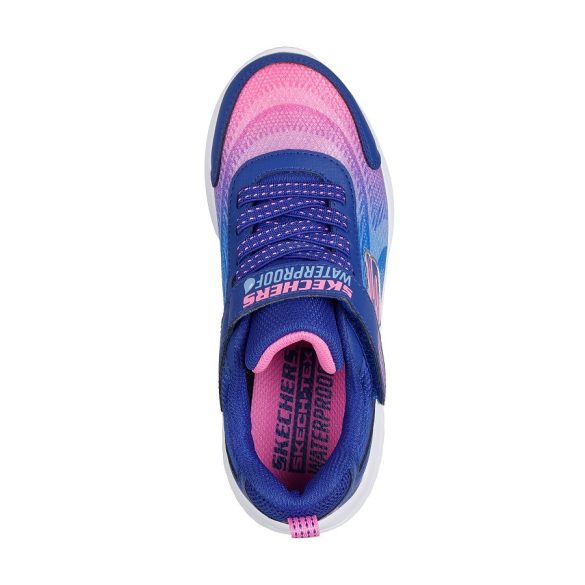 Skechers vízálló sportcipő lány 303452L-NVMT