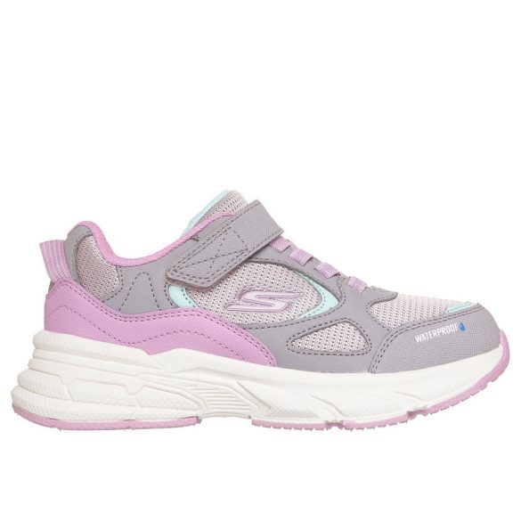 Skechers vízálló sportcipő lány 303481L-MVE
