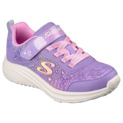 Skechers sportcipő lány 303488L-LVMT