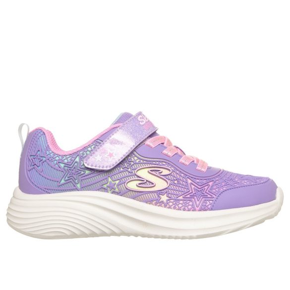 Skechers sportcipő lány 303488L-LVMT