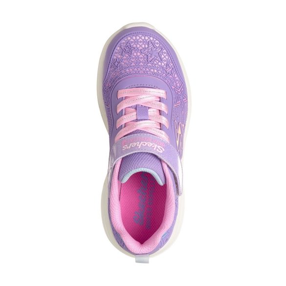 Skechers sportcipő lány 303488L-LVMT