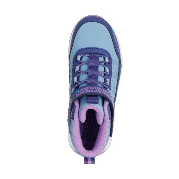 Skechers vízálló átmeneti gyerekcipő lány 303493L-NVPR
