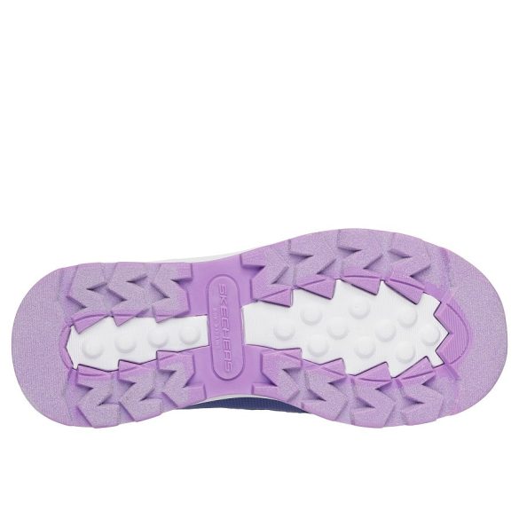 Skechers vízálló átmeneti gyerekcipő lány 303493L-NVPR