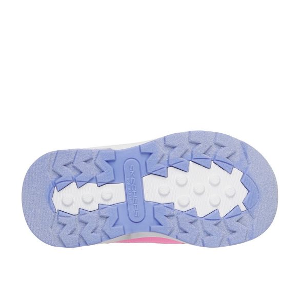 Skechers vízálló átmeneti gyerekcipő lány 303493N-PKLV