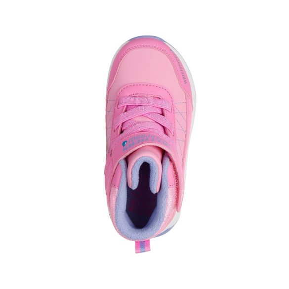 Skechers vízálló átmeneti gyerekcipő lány 303493N-PKLV