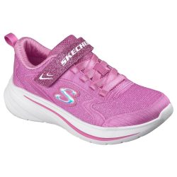 Skechers sportcipő lány 303557L-HTPK