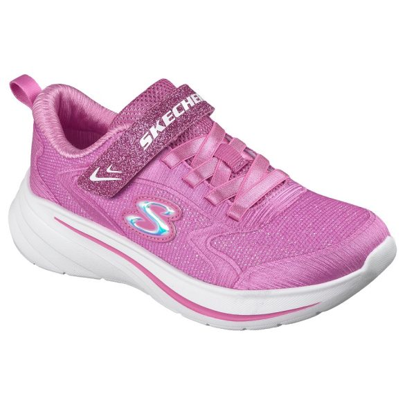 Skechers sportcipő lány 303557L-HTPK