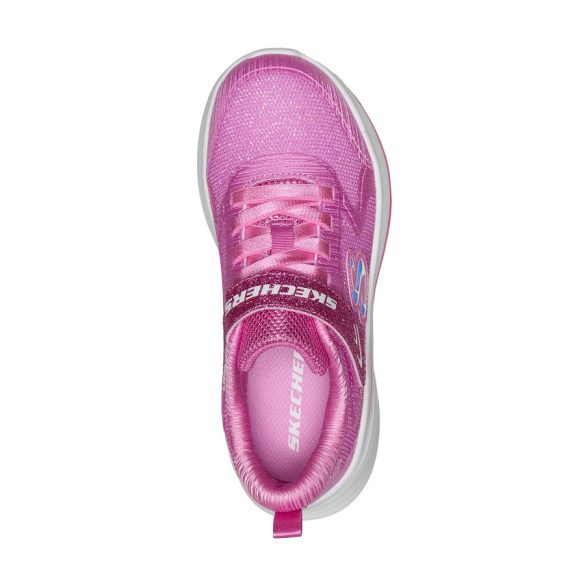 Skechers sportcipő lány 303557L-HTPK