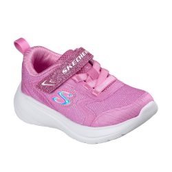Skechers sportcipő lány 303557N-HTPK