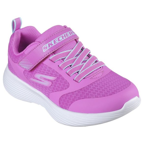 Skechers sportcipő lány 303560L-PKAQ