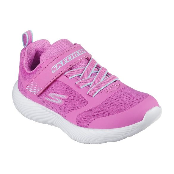 Skechers sportcipő lány 303562N-PKAQ