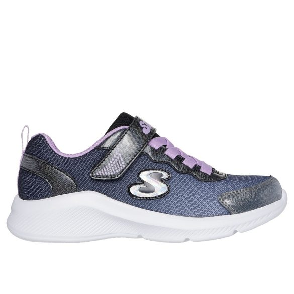 Skechers sportcipő lány 303579L-BKLV