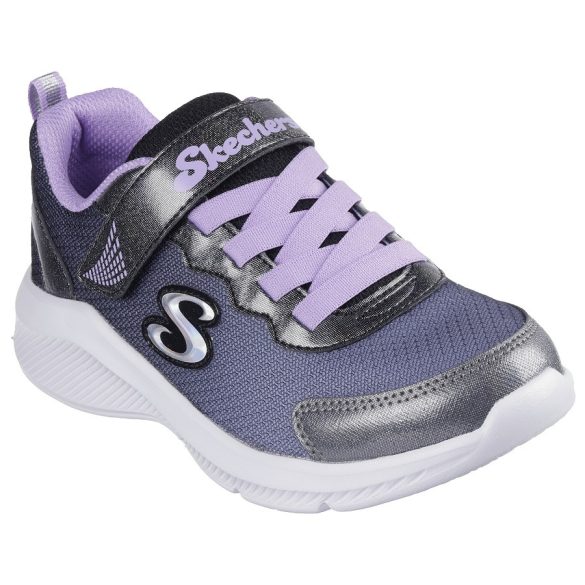 Skechers sportcipő lány 303579L-BKLV