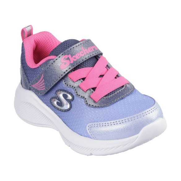 Skechers sportcipő lány 303579N-NVHP