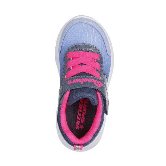 Skechers sportcipő lány 303579N-NVHP