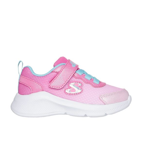 Skechers sportcipő lány 303579N-PKLB