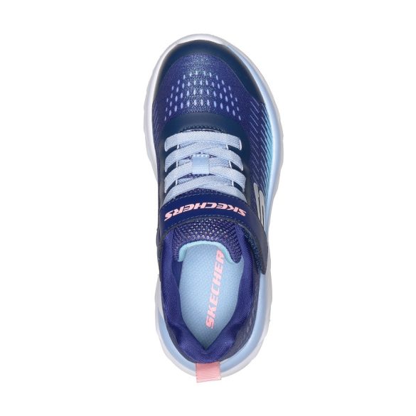 Skechers sportcipő lány 303599L-NVMT
