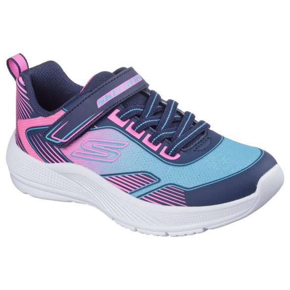 Skechers sportcipő lány 303657L-NVMT