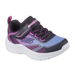 Skechers sportcipő lány 303657N-BKMT