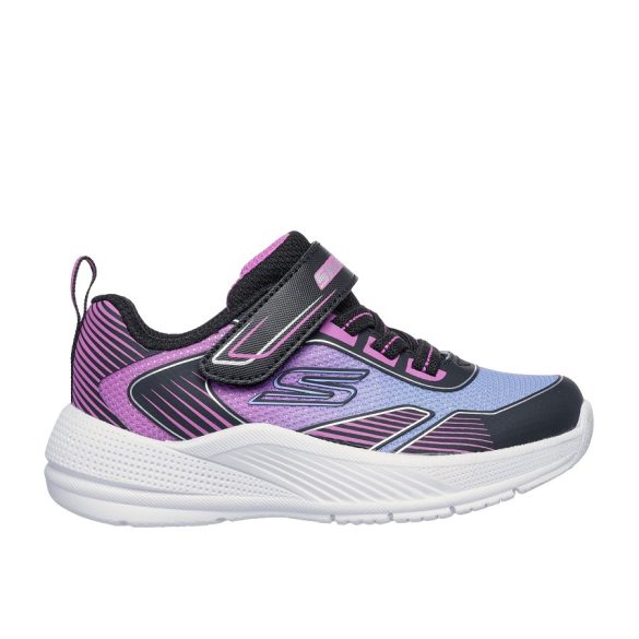 Skechers sportcipő lány 303657N-BKMT