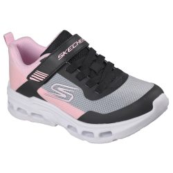 Skechers sportcipő lány 303682L-BKMT