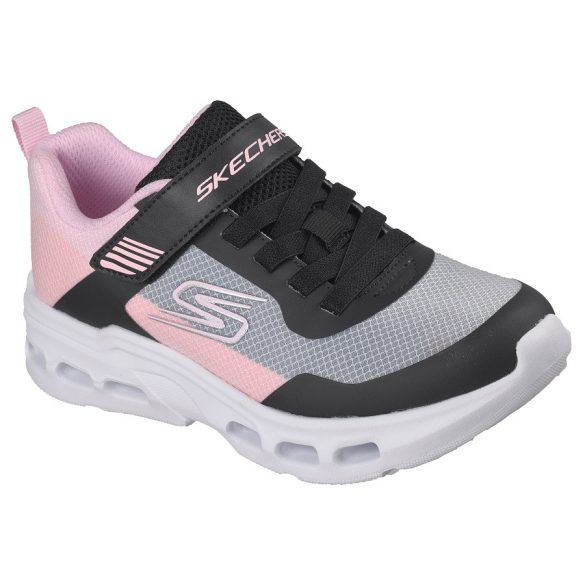 Skechers sportcipő lány 303682L-BKMT