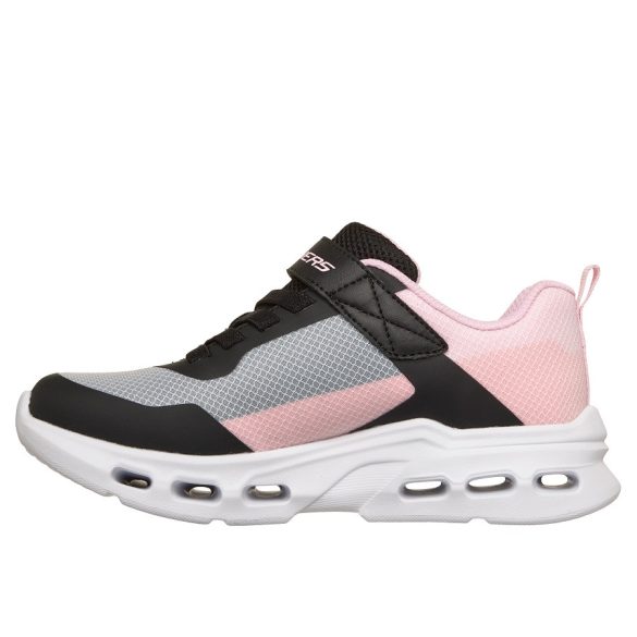 Skechers sportcipő lány 303682L-BKMT