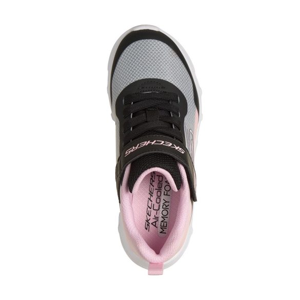 Skechers sportcipő lány 303682L-BKMT