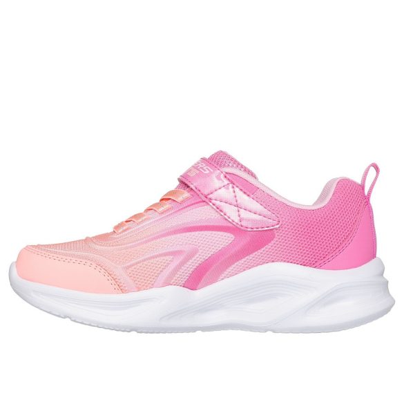 Skechers világító sportcipő lány 303713L-PKMT