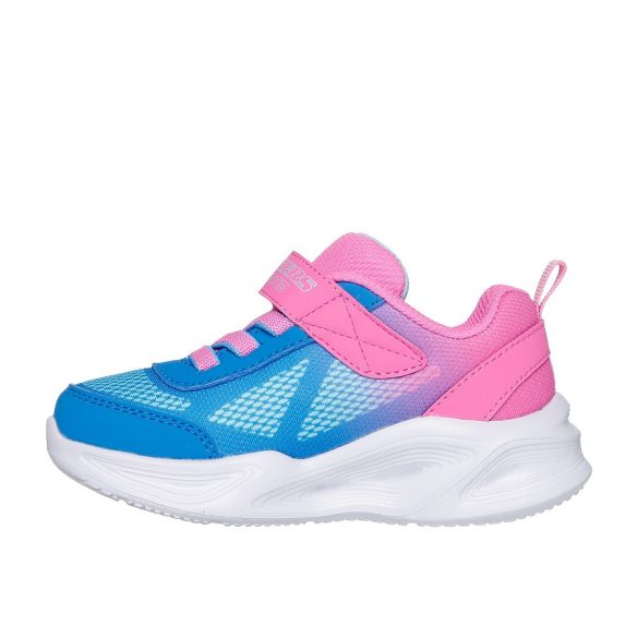 Skechers világító sportcipő lány 303714N-HPBL