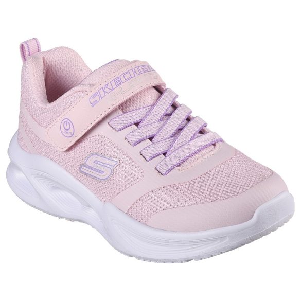 Skechers világító sportcipő lány 303715L-LTPK