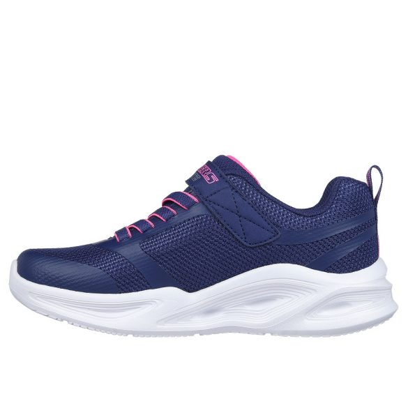 Skechers világító sportcipő lány 303715L-NVY