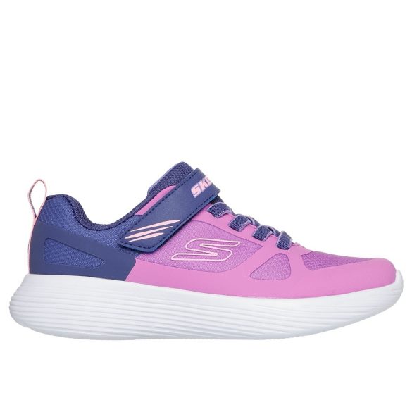 Skechers sportcipő lány 303854N-PRBL