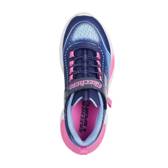 Skechers sportcipő lány 303896L-NVMT