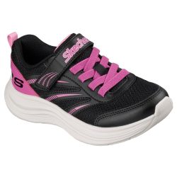 Skechers sportcipő lány 304208L-BKPK